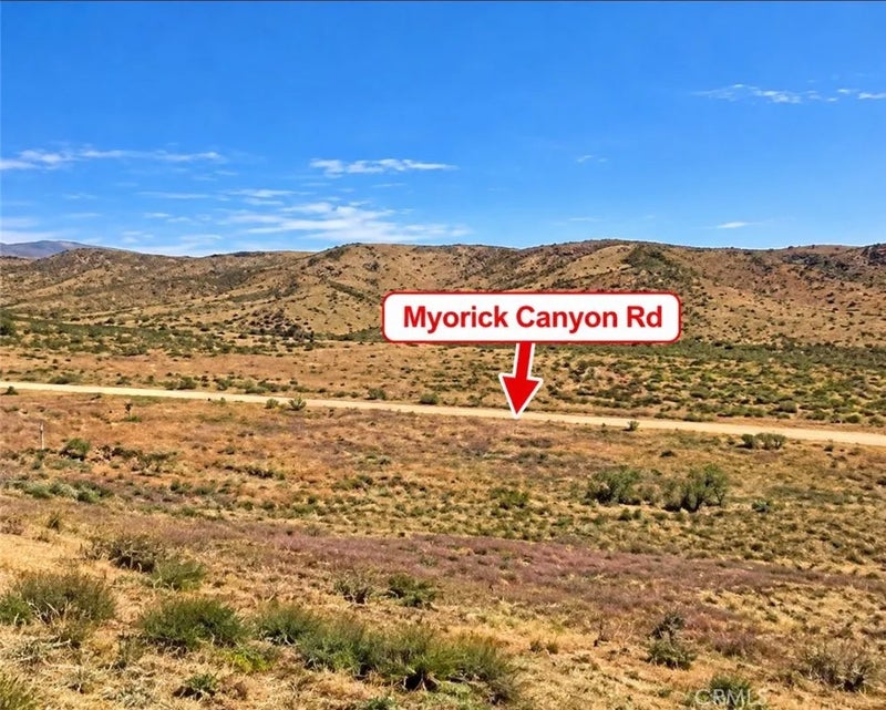 0 Myrick Canyon