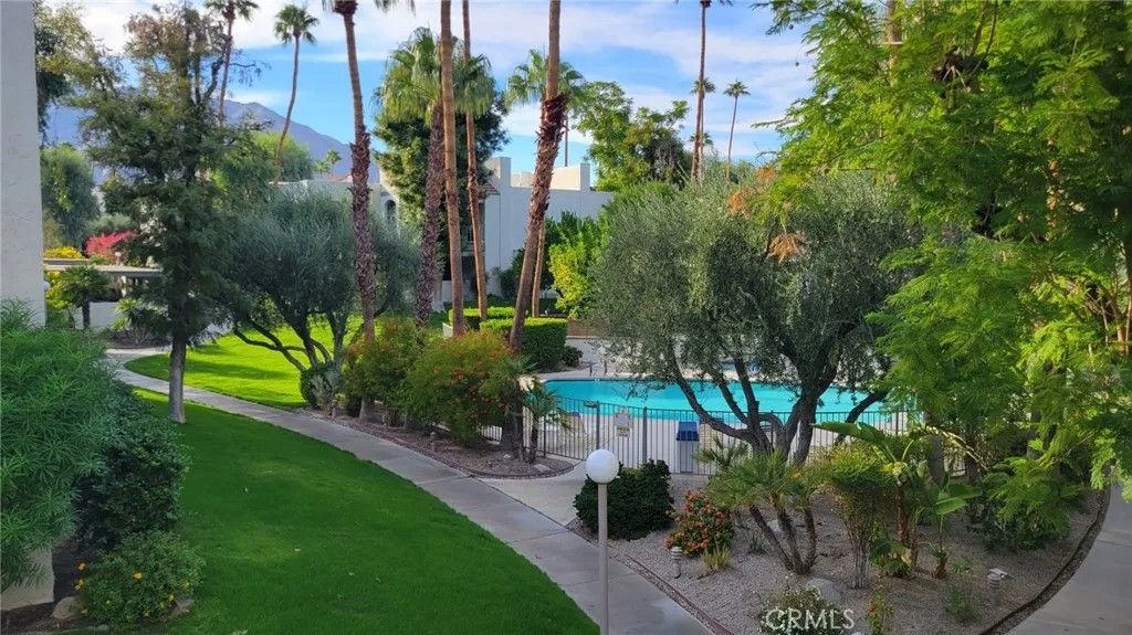 Photo of 2023 N Via Miraleste #1022, Palm Springs, CA 92262 (MLS # SR25247669)