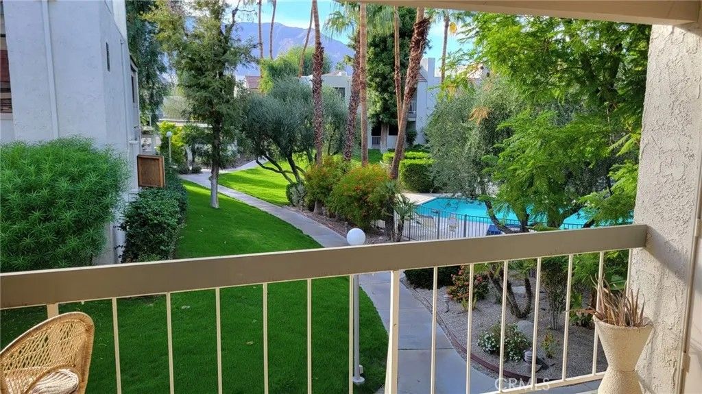 Photo of 2023 N Via Miraleste #1022, Palm Springs, CA 92262 (MLS # SR25247669)