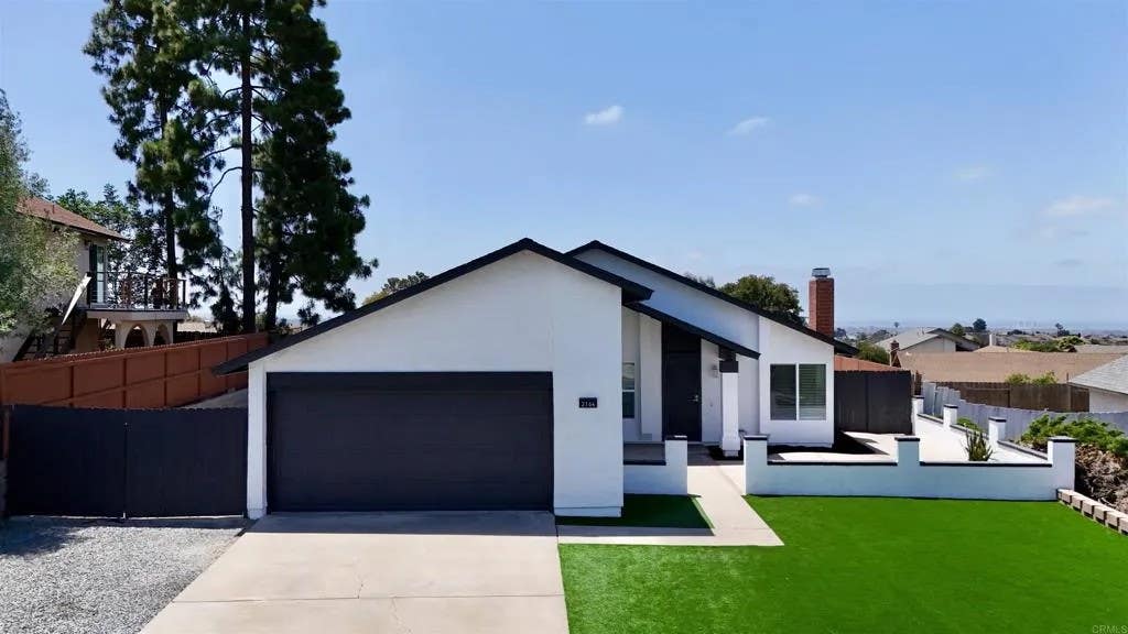 Photo of 2164 Jamie Avenue, San Diego, CA 92139 (MLS # PTP2603945)