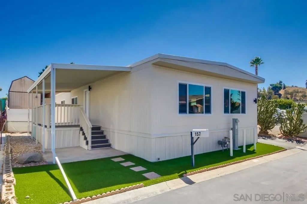 Photo of 450 E Bradley Ave #157, El Cajon, CA 92021 (MLS # 260008504)