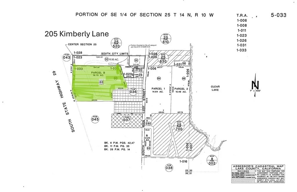 205 Kimberly