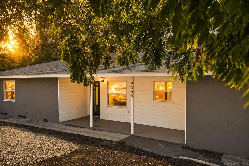 Photo of 9365 Carmichael Dr, La Mesa, CA 91941 (MLS # 260009699)