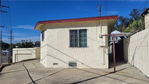 Tiny photo for 2706 Budau Avenue, Los Angeles, CA 90032 (MLS # WS25244627)
