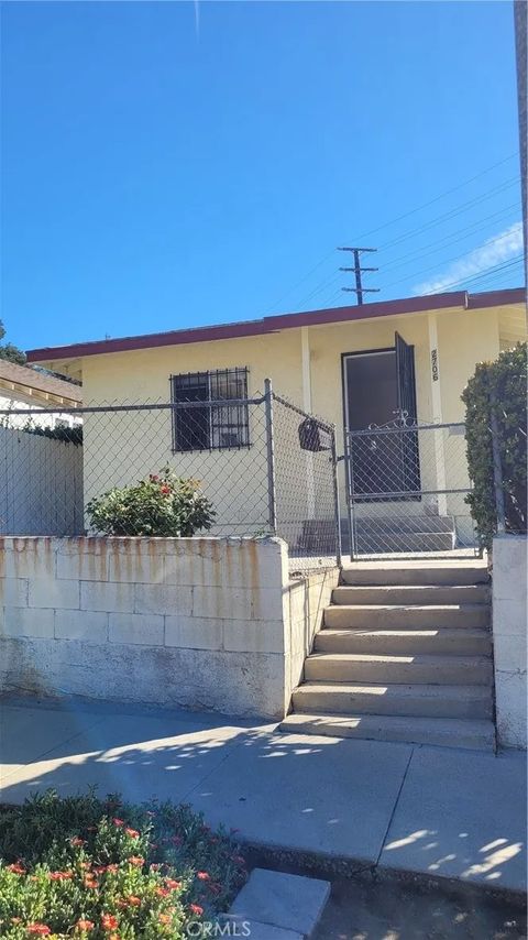 Tiny photo for 2706 Budau Avenue, Los Angeles, CA 90032 (MLS # WS25244627)