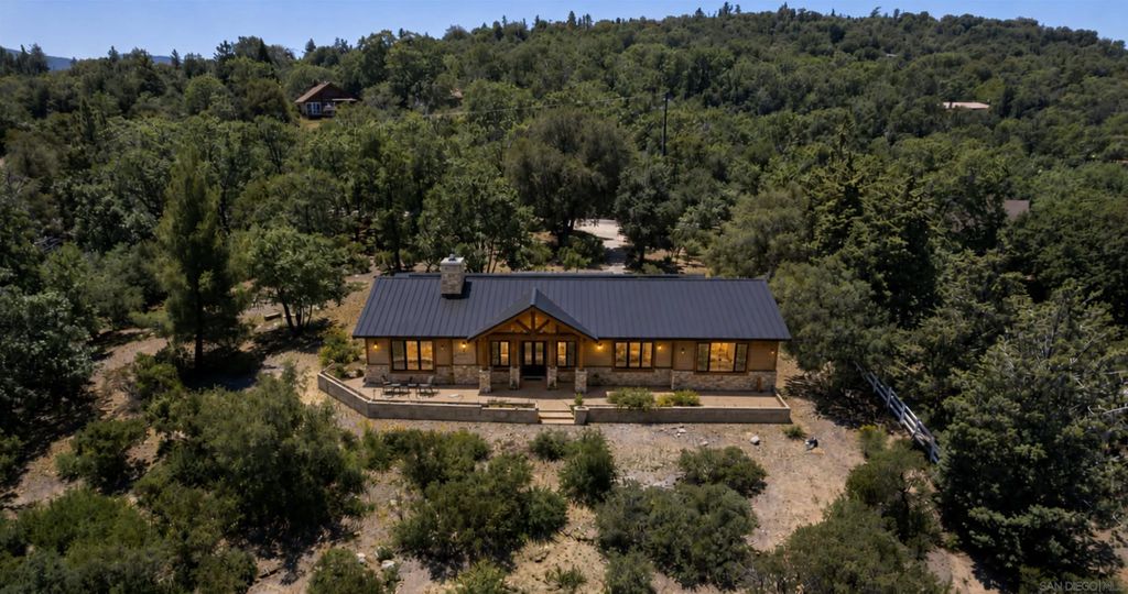 Photo of 2842 Azalea AVE, Julian, CA 92036 (MLS # 260012836)
