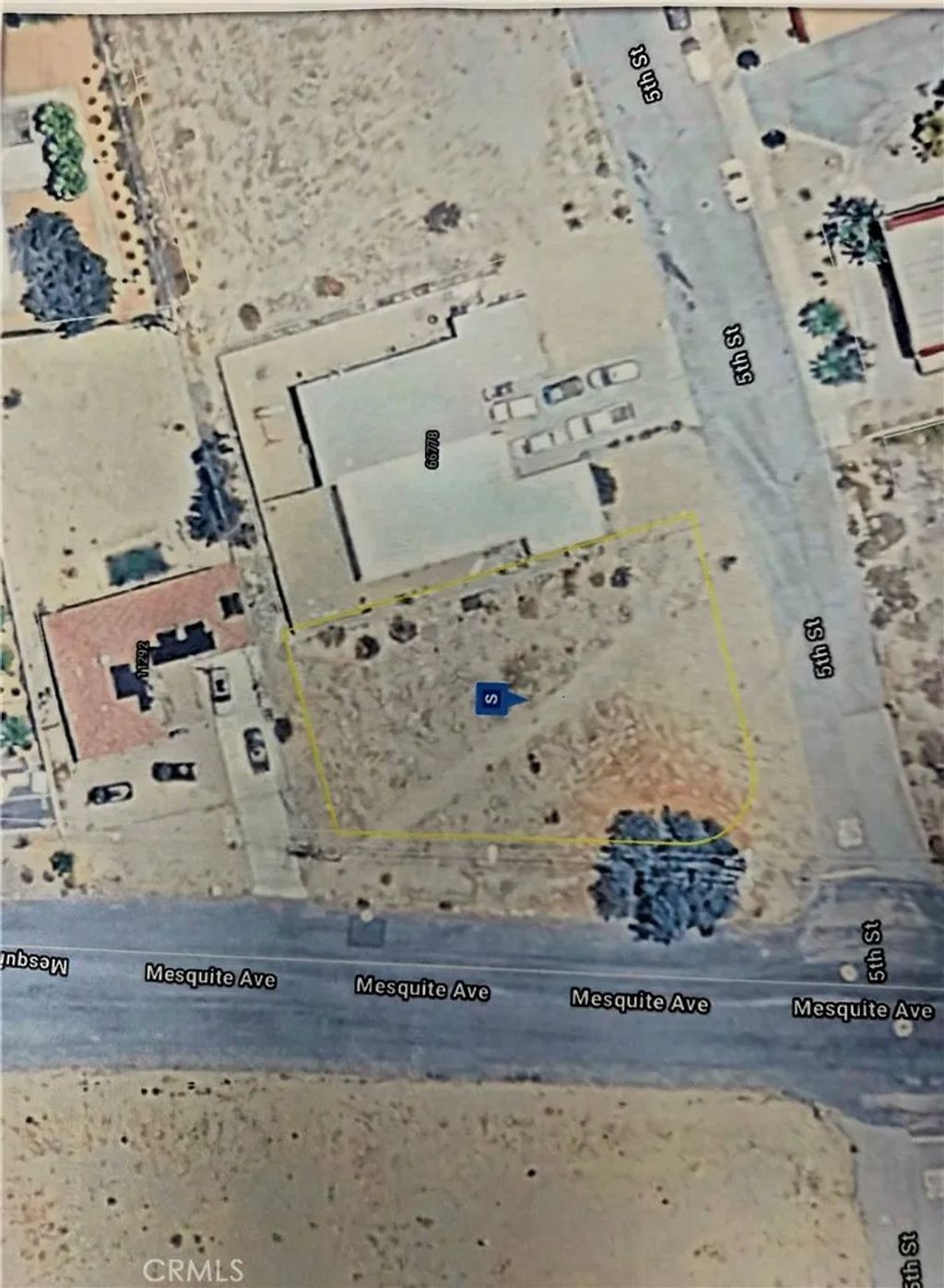 Photo of 0 5th, Desert Hot Springs, CA 92240 (MLS # IG26026106)