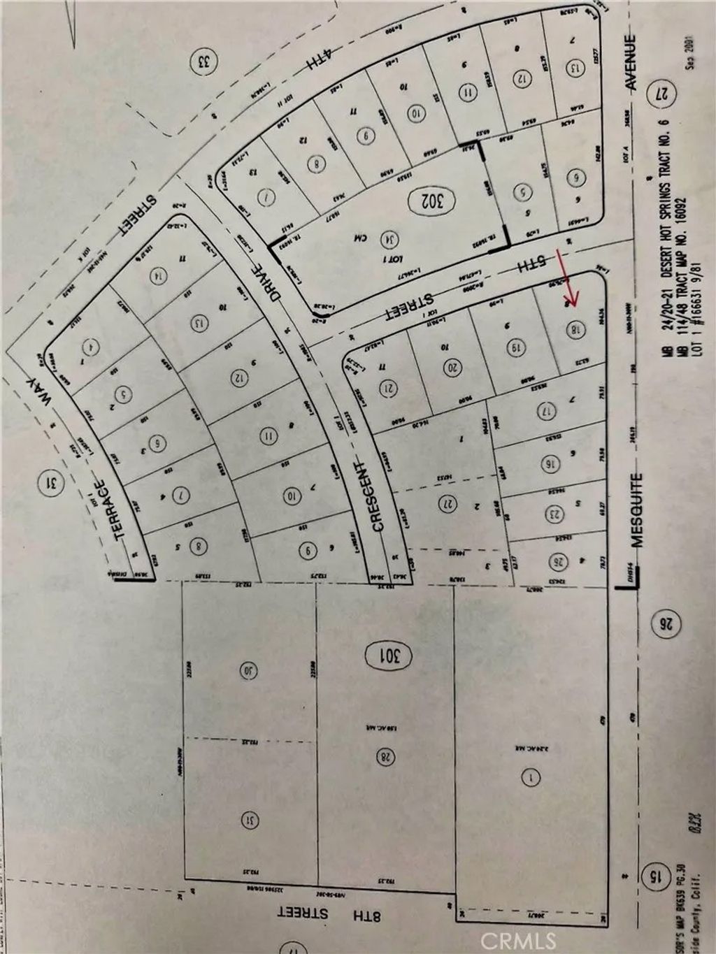 Photo of 0 5th, Desert Hot Springs, CA 92240 (MLS # IG26026106)