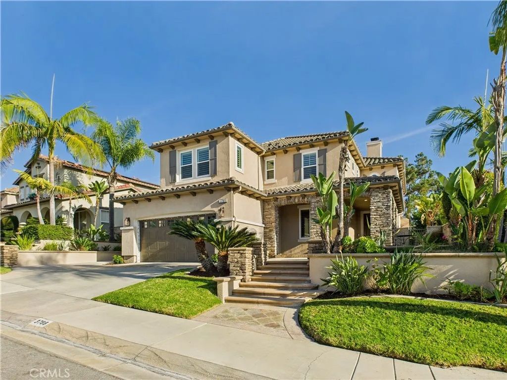 Photo of 3786 Carson Way, Yorba Linda, CA 92886 (MLS # OC25277351)