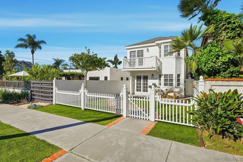 Photo of 868 A Ave, Coronado, CA 92118 (MLS # 260003245)