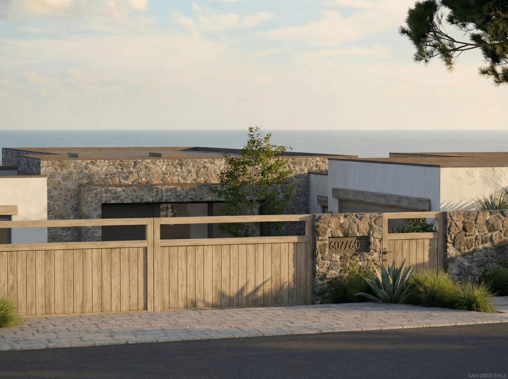 Photo of 607 &amp; 609 N Granados Avenue, Solana Beach, CA 92075 (MLS # 260005926)