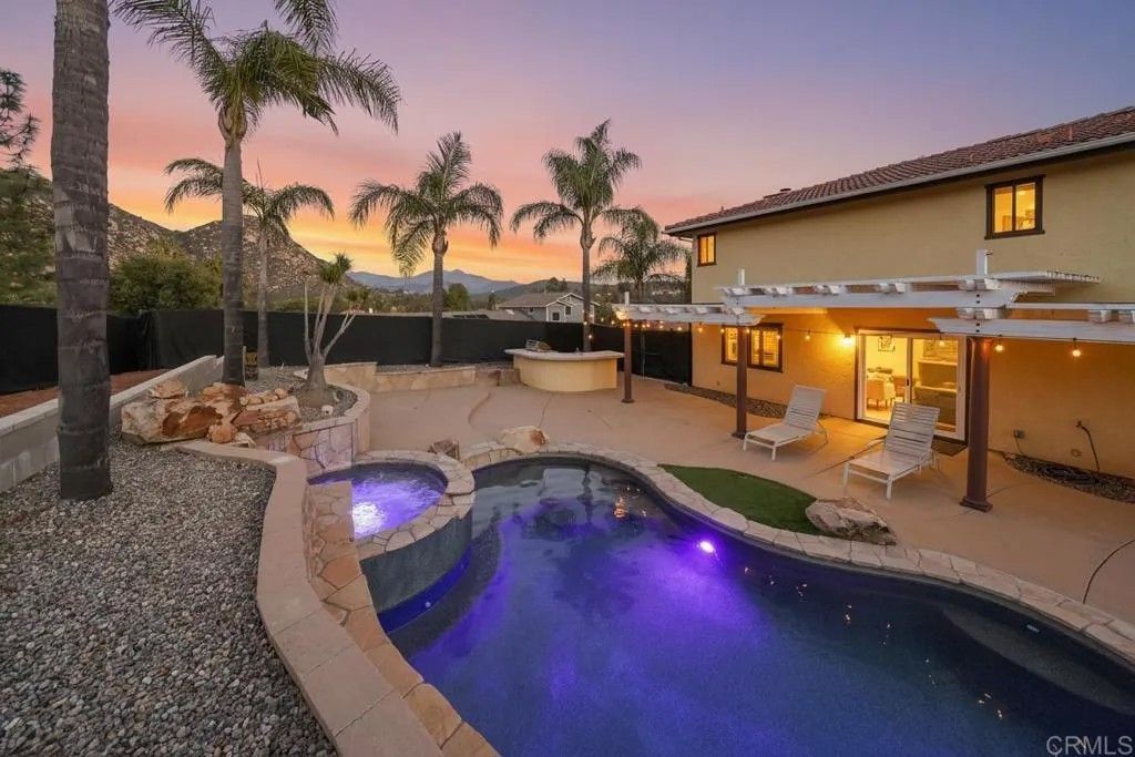 Photo of 24946 Abalar Way, Ramona, CA 92065 (MLS # PTP2602132)