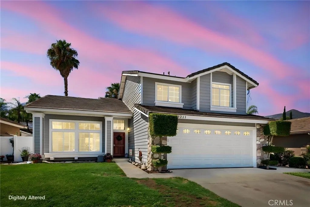 Photo of 13211 Prairestone Drive, Corona, CA 92883 (MLS # SW26166557)
