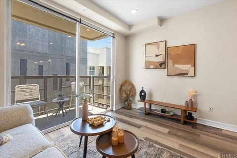 Tiny photo for 1225 Island Avenue #611, San Diego, CA 92101 (MLS # PTP2505847)