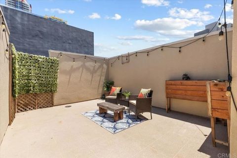 Tiny photo for 1225 Island Avenue #611, San Diego, CA 92101 (MLS # PTP2505847)