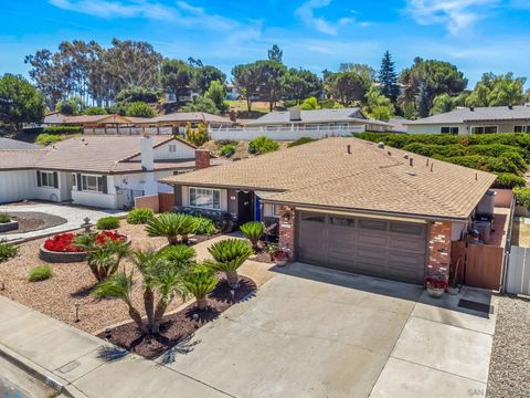 Tiny photo for 1261 La Mirada Ave, Escondido, CA 92026 (MLS # 250043092)