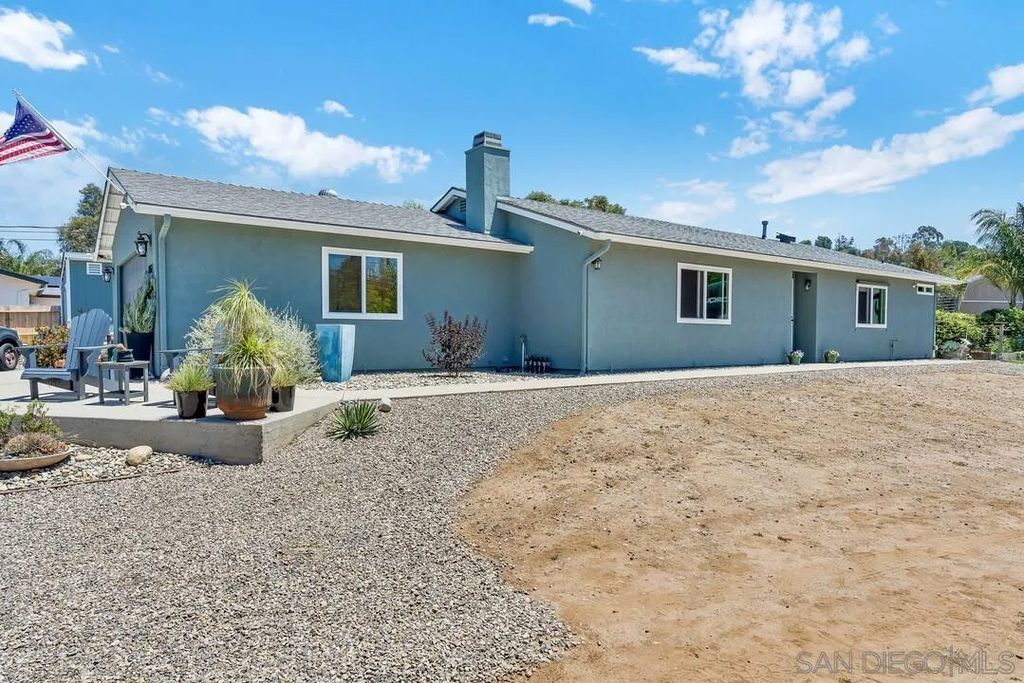 Photo of 1852 el Cajon Ln, Ramona, CA 92065 (MLS # 260012258)