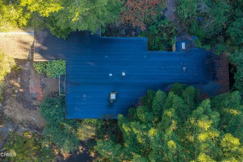 Tiny photo for 44720 Jack Peters Creek Road, Mendocino, CA 95460 (MLS # C1-11256)