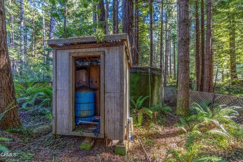 Tiny photo for 44720 Jack Peters Creek Road, Mendocino, CA 95460 (MLS # C1-11256)