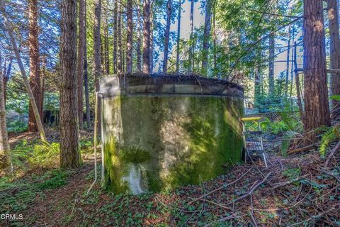 Tiny photo for 44720 Jack Peters Creek Road, Mendocino, CA 95460 (MLS # C1-11256)