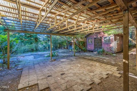 Tiny photo for 44720 Jack Peters Creek Road, Mendocino, CA 95460 (MLS # C1-11256)