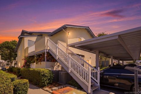 Photo of 10784 N Magnolia Ave #H8, Santee, CA 92071 (MLS # 260009594)