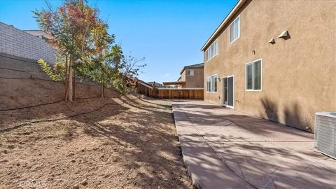 Tiny photo for 13551 Western Meadows Lane, Victorville, CA 92394 (MLS # CV25251978)