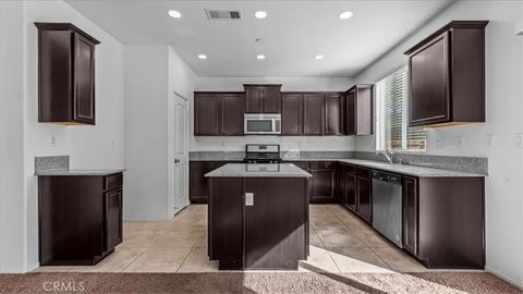 Tiny photo for 13551 Western Meadows Lane, Victorville, CA 92394 (MLS # CV25251978)