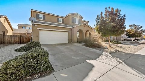 Tiny photo for 13551 Western Meadows Lane, Victorville, CA 92394 (MLS # CV25251978)