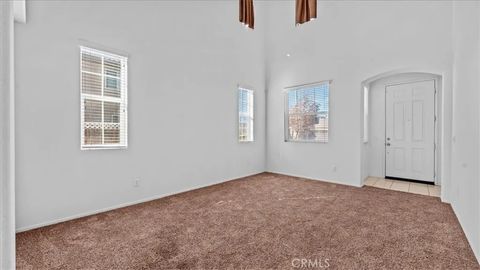 Tiny photo for 13551 Western Meadows Lane, Victorville, CA 92394 (MLS # CV25251978)