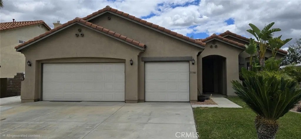 Photo of 33380 Dolomite St, Menifee, CA 92584 (MLS # IV26117603)