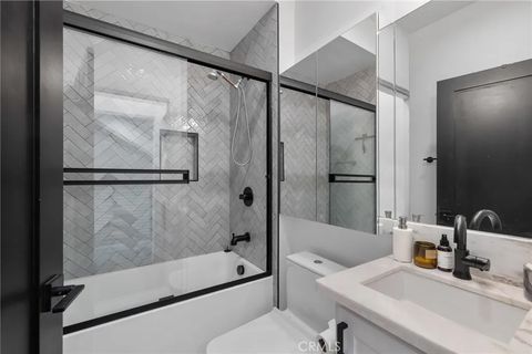 Tiny photo for 11324 W Raitt Lane, North Hollywood, CA 91606 (MLS # PF25248187)