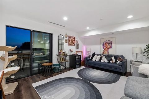 Tiny photo for 11324 W Raitt Lane, North Hollywood, CA 91606 (MLS # PF25248187)