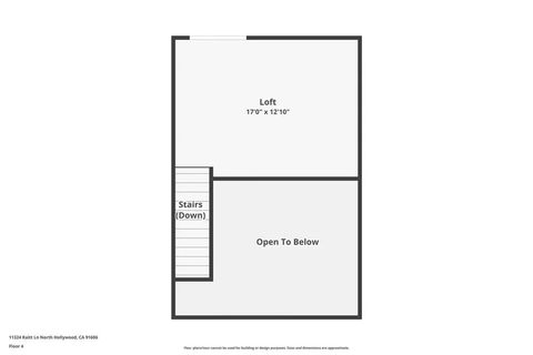 Tiny photo for 11324 W Raitt Lane, North Hollywood, CA 91606 (MLS # PF25248187)