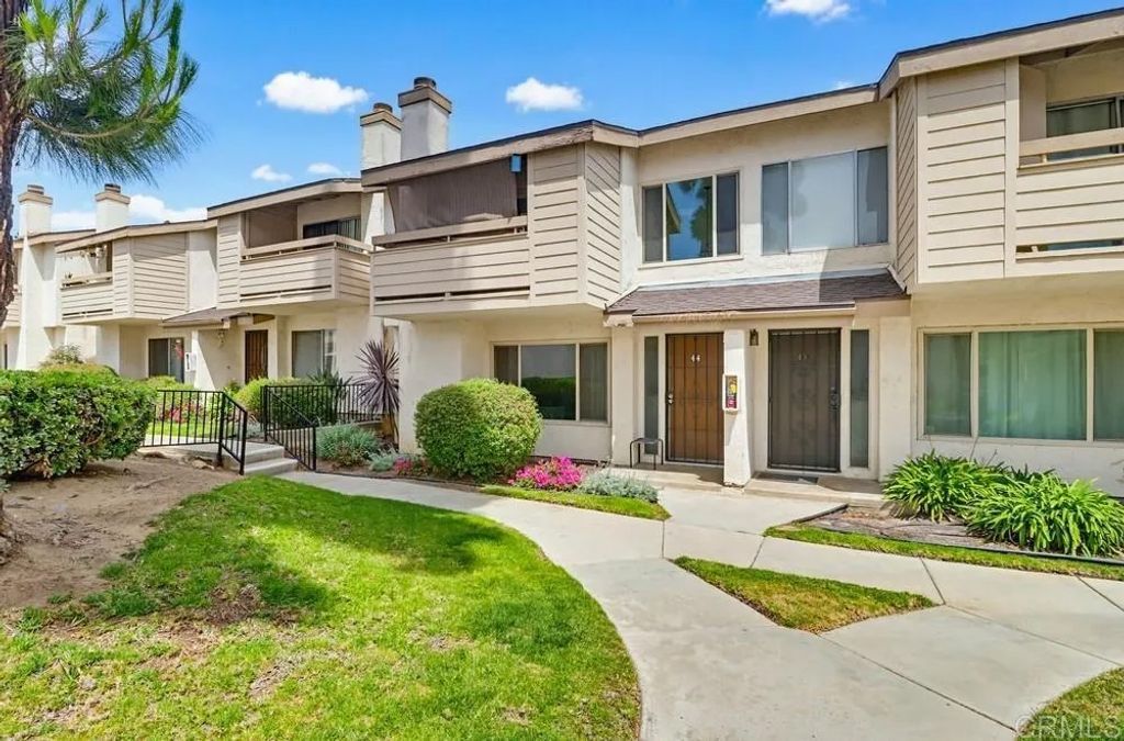 Photo of 1731 Melrose Avenue #44, Chula Vista, CA 91911 (MLS # PTP2601490)