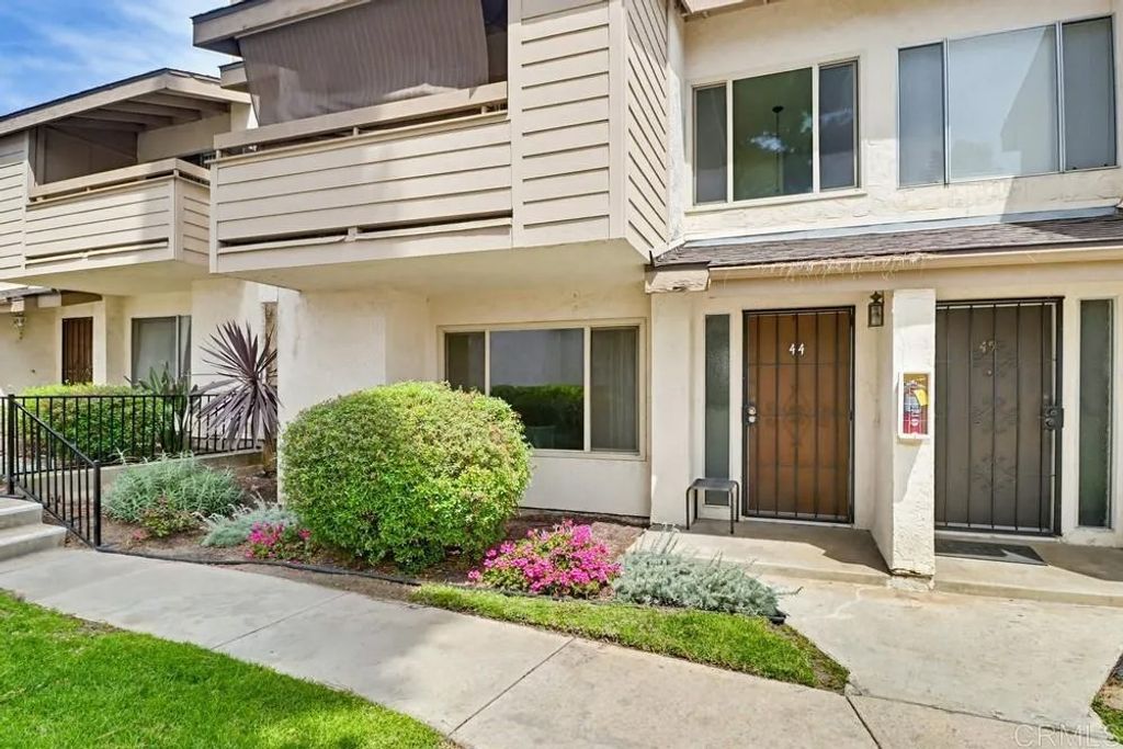 Photo of 1731 Melrose Avenue #44, Chula Vista, CA 91911 (MLS # PTP2601490)