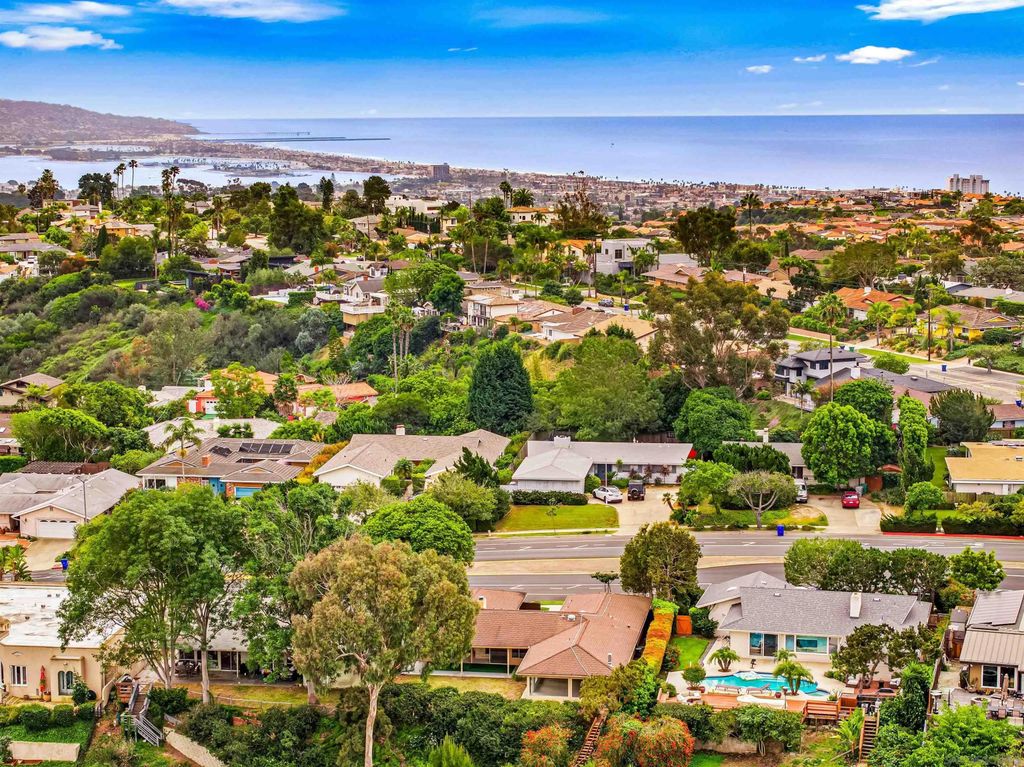 Photo of 5877 Soledad Mountain Road, La Jolla, CA 92037 (MLS # 260010012)