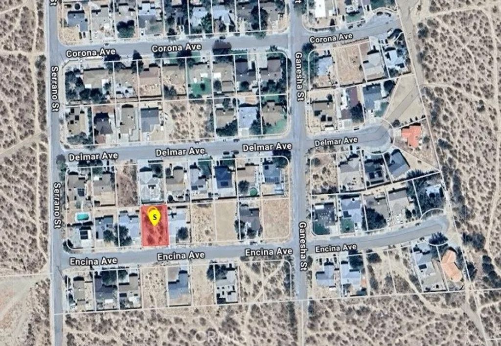 Photo of 2863 Encina Ave, Mojave, CA 93501 (MLS # GD26096115)