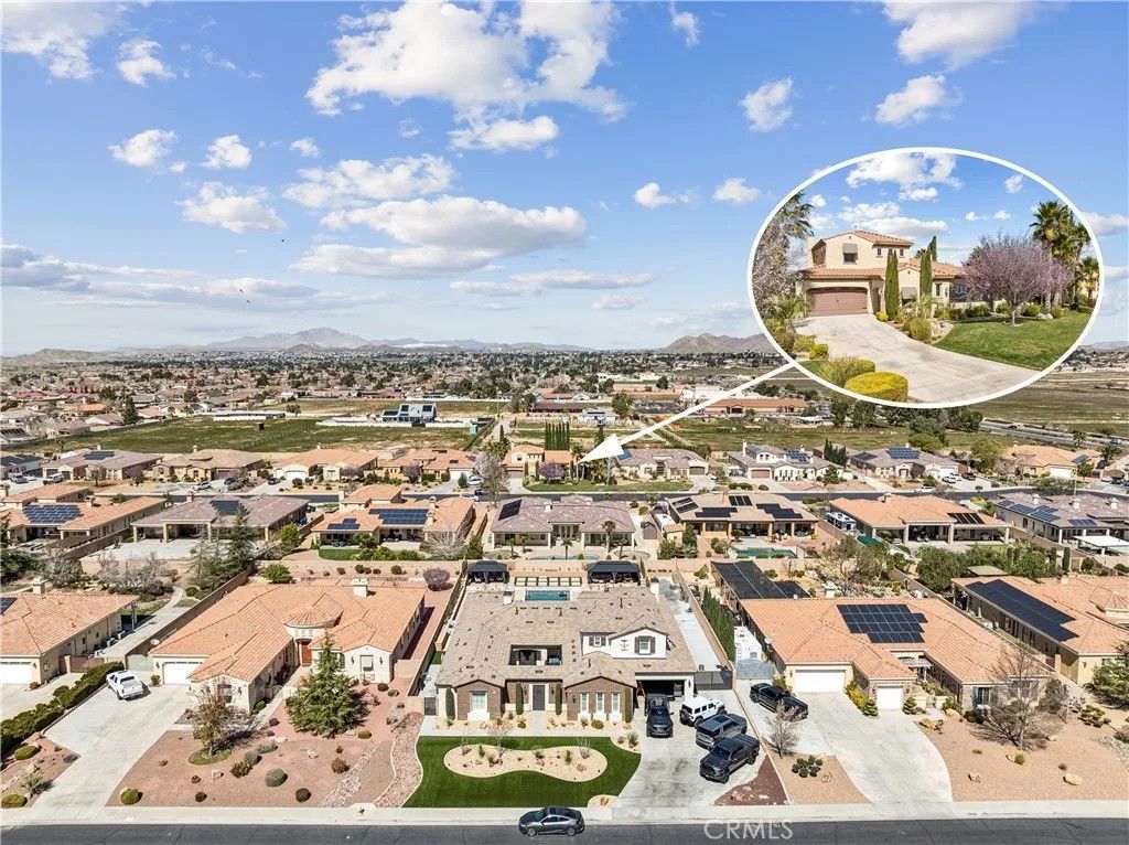 Photo of 19262 Monterey Street, Apple Valley, CA 92308 (MLS # CV26047750)