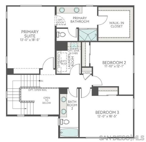 Tiny photo for 35223 Bergamot Cove Lot 218 Cv #Lot 218, Fallbrook, CA 92028 (MLS # 250042400)