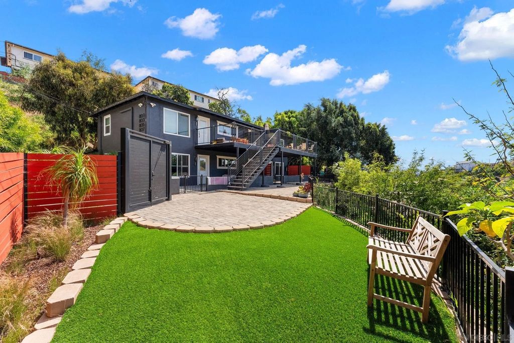 Photo of 801-807 Torrance Street, San Diego, CA 92103 (MLS # 260007304)