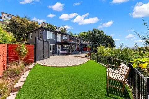 801-807 Torrance Street San Diego CA 92103