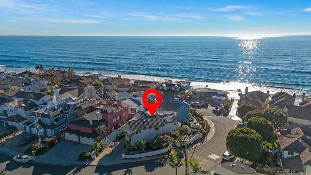 Photo of 2438 Ocean Street, Carlsbad, CA 92008 (MLS # PTP2508212)