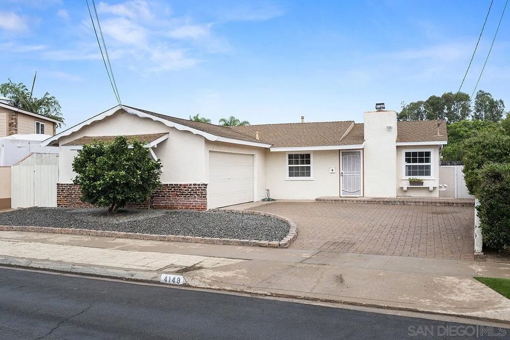 Photo of 4148 Cole Way, San Diego, CA 92117 (MLS # 260010659)