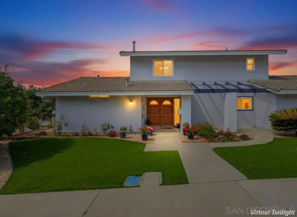 Photo of 7228 Wembley St, San Diego, CA 92120 (MLS # 260005594)