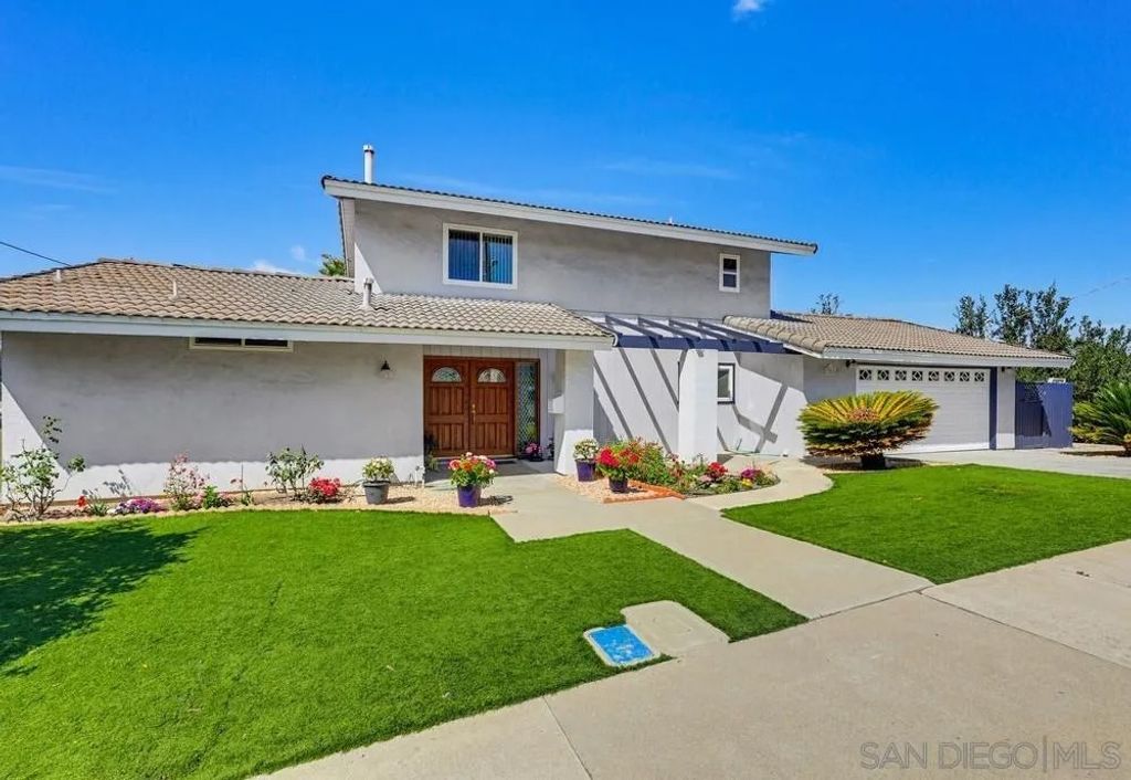 Photo of 7228 Wembley St, San Diego, CA 92120 (MLS # 260005594)