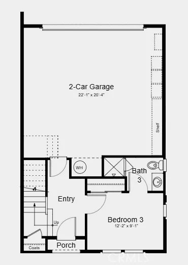 1064 E Overlook Drive