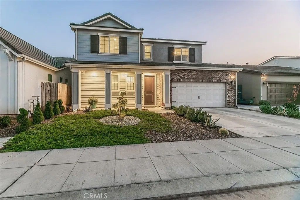 Photo of 4148 Beverly Avenue, Clovis, CA 93619 (MLS # FR25282095)