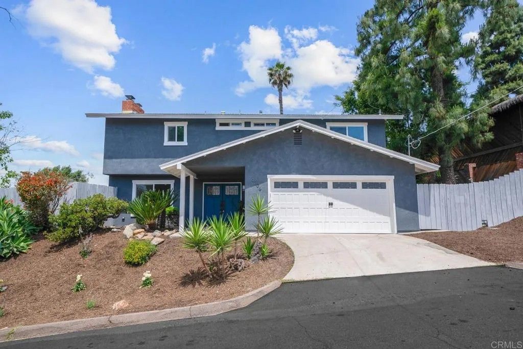 Photo of 9306 Hollyhock Lane, Spring Valley, CA 91977 (MLS # PTP2600349)