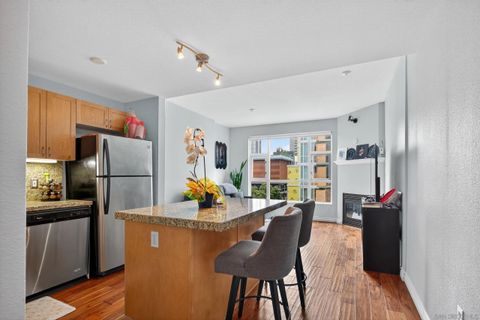 Tiny photo for 1240 India St #618, San Diego, CA 92101 (MLS # 250033334)